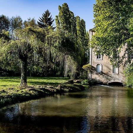 Le Moulin Du Pont D'Iverny Montmirail  Eksteriør billede