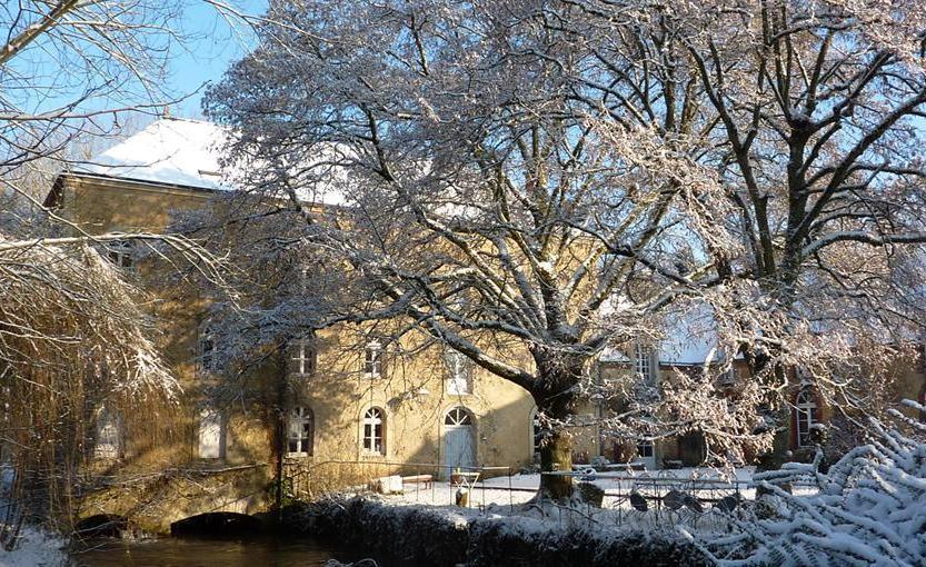 Le Moulin Du Pont D'Iverny Montmirail  Eksteriør billede