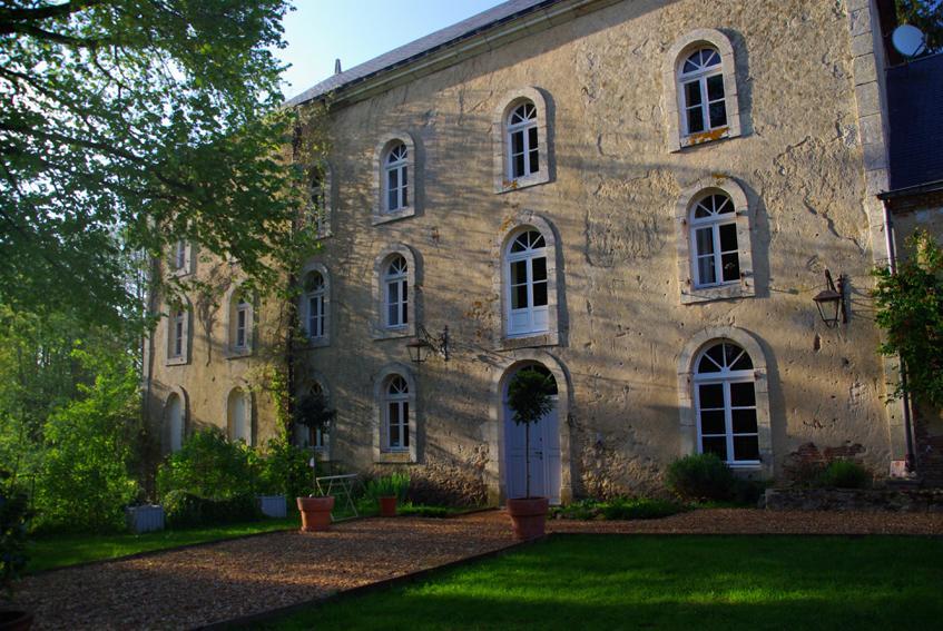 Le Moulin Du Pont D'Iverny Montmirail  Eksteriør billede