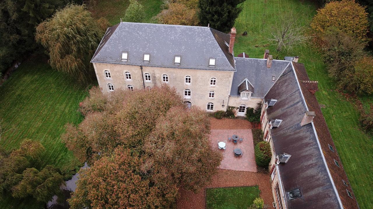 Le Moulin Du Pont D'Iverny Montmirail  Eksteriør billede
